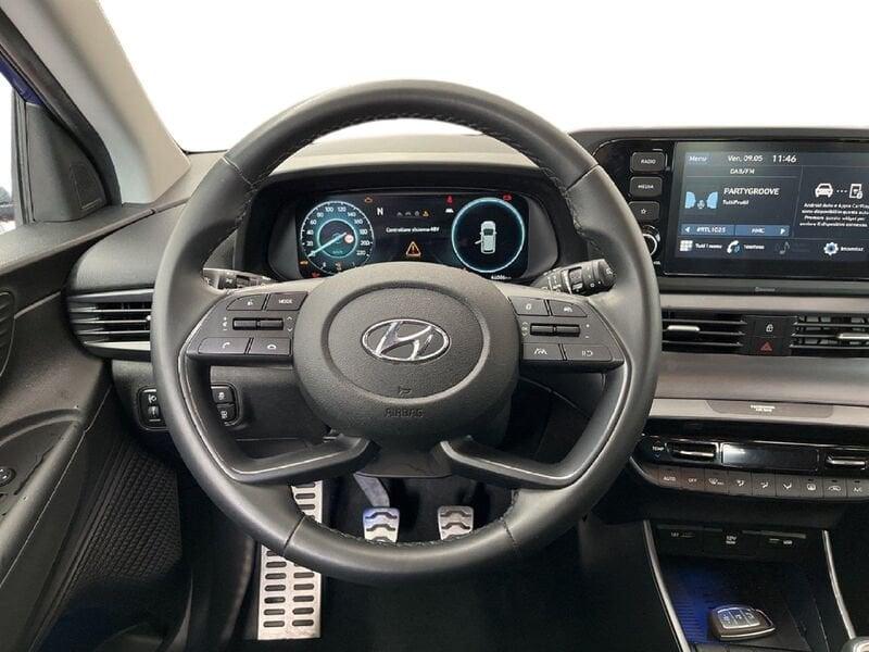 Hyundai Bayon 1.0 t-gdi 48V Xclass imt