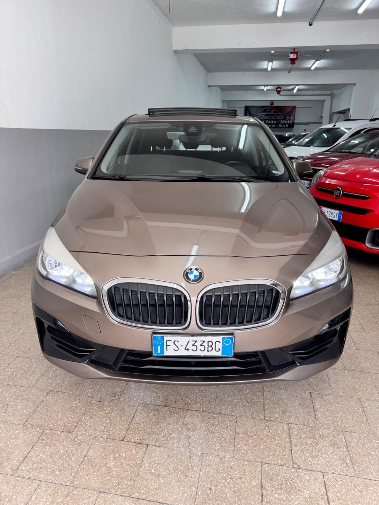 Bmw 216d Active Tourer Luxury Aut. S&S - 2018