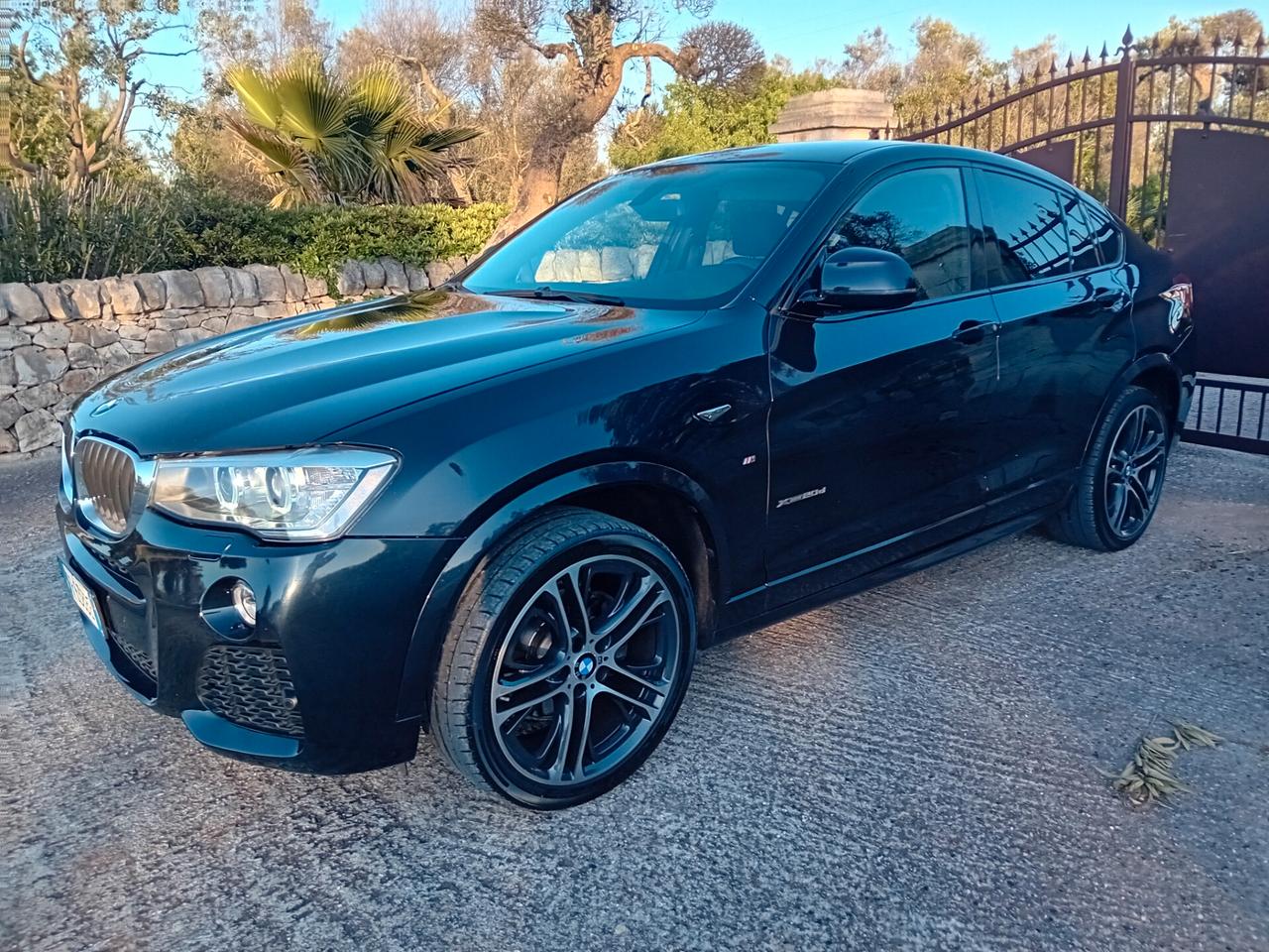 Bmw X4 xDrive20d Msport