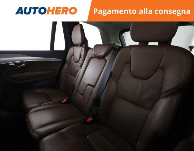 VOLVO XC90 B5 (d) AWD Geartronic 7 posti Business Plus