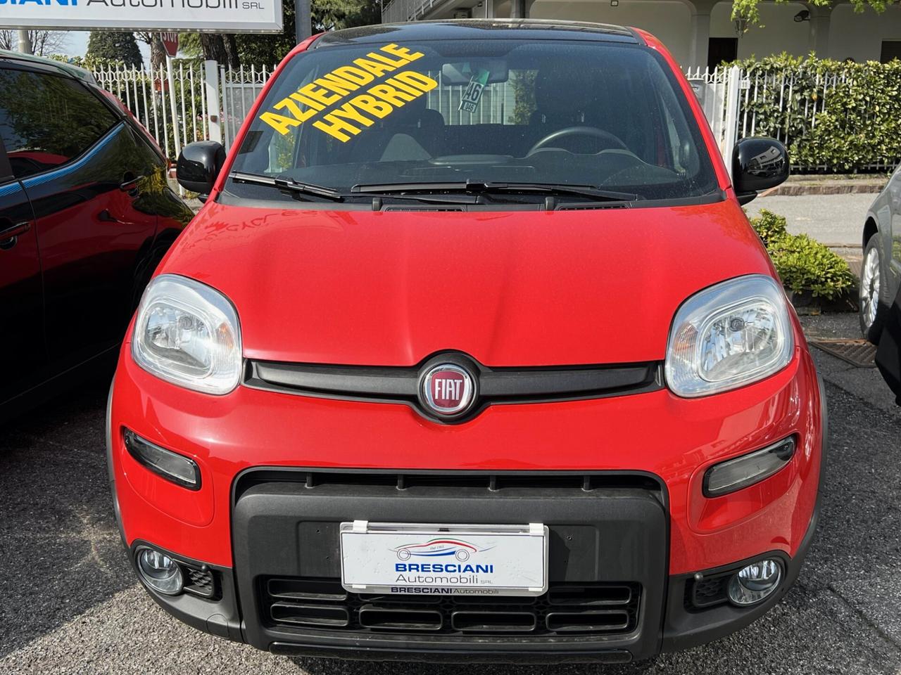Fiat Panda 1.0 FireFly S&S Hybrid Sport