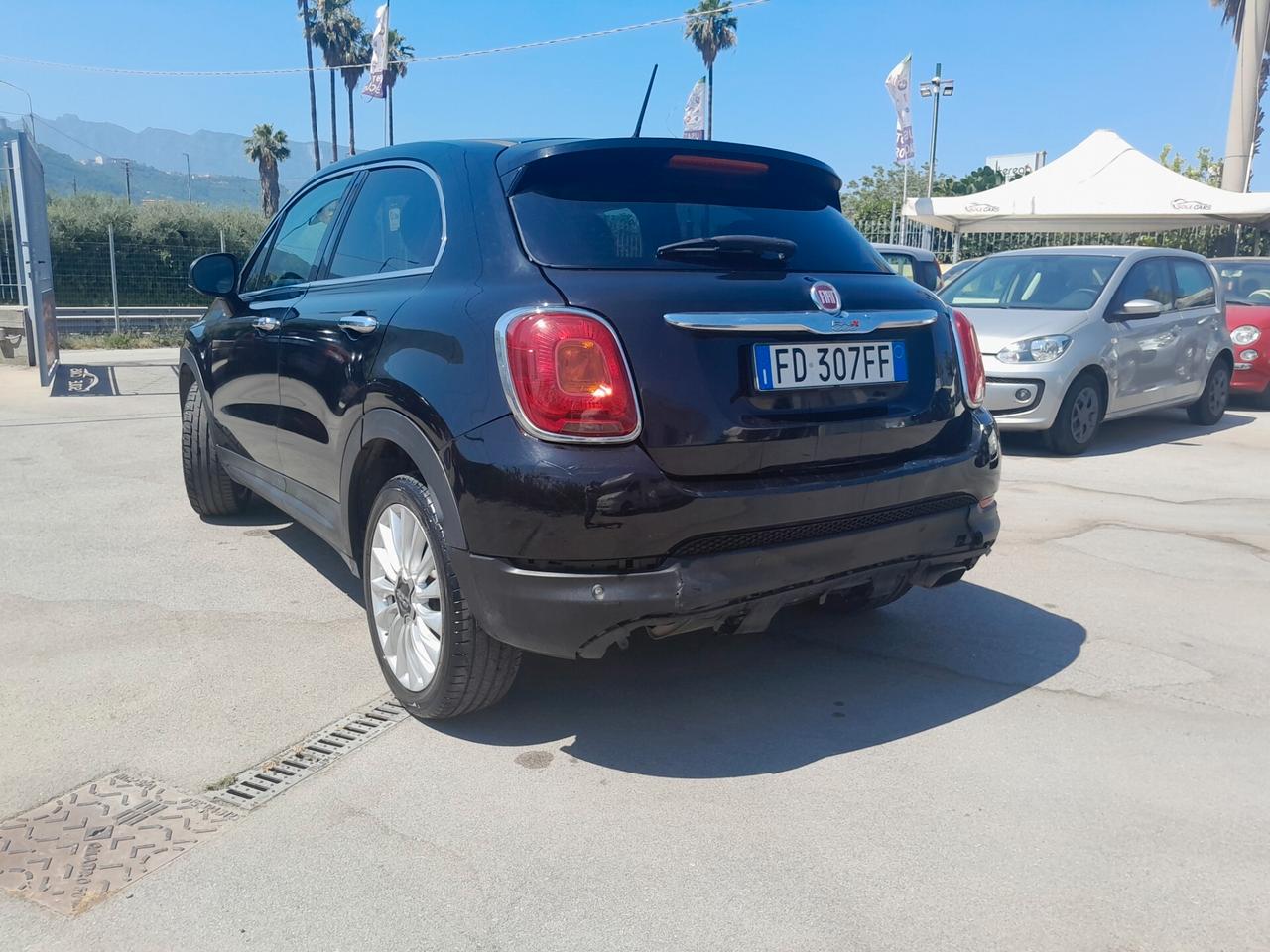 Fiat 500X 1.6 MultiJet 120 CV Lounge