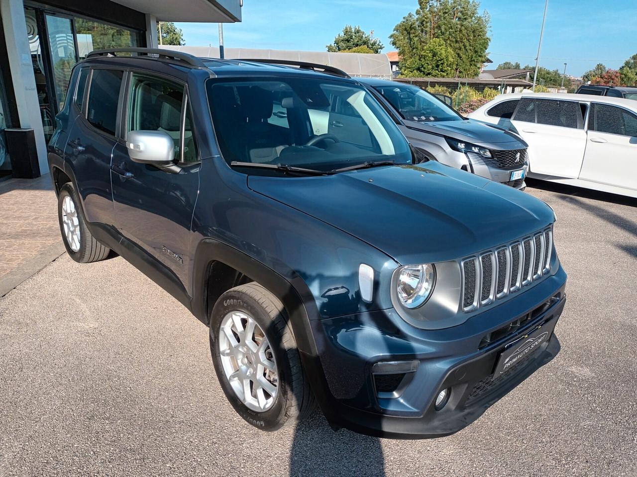 Jeep Renegade HYBRID FULL OPTIONAL COME NUOVA AFFARE!