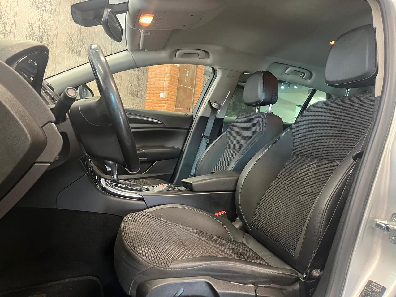 Opel Insignia 2.0 CDTI 4x4 163CV Sports Tourer aut. Cosmo