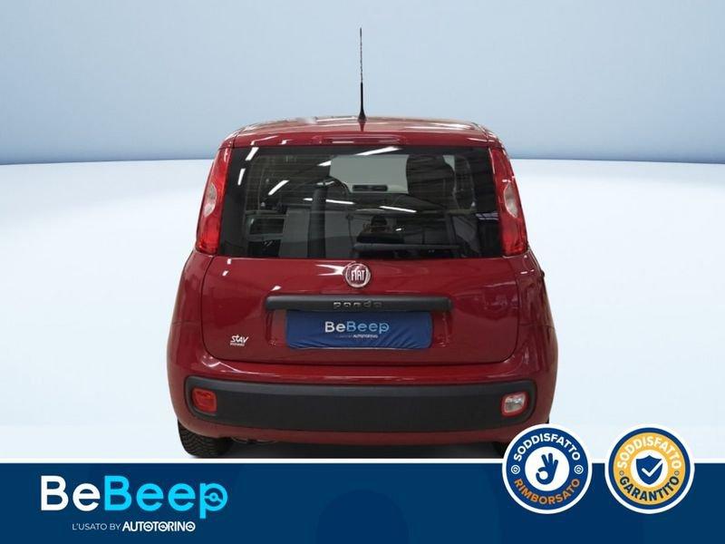 FIAT Panda 1.2 EASY 69CV E6