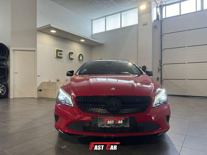 Mercedes-Benz CLA CLA 220 d Automatic Premium