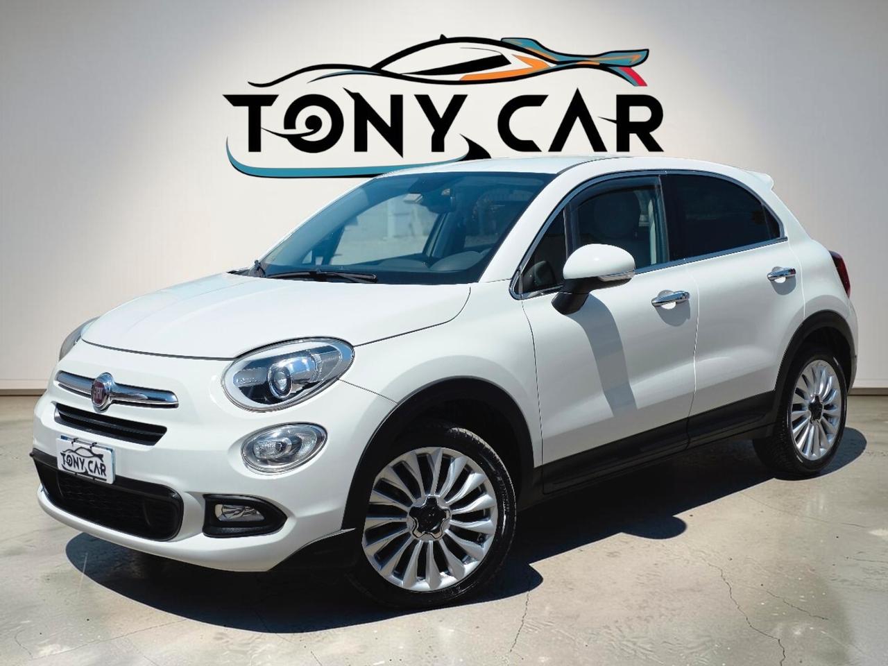 FIAT 500X 1.6 120CV FULL OPTIONAL - 2016