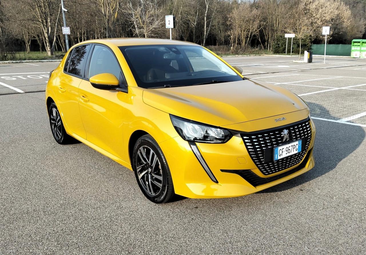 Peugeot 208 PureTech 100 Stop&Start 5P*Navi*Camera