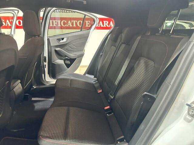Ford Focus 1.0 EcoBoost Hybrid 125 CV 5p. ST-Line X