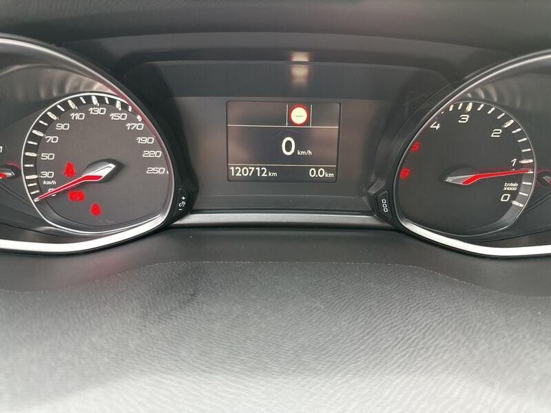 Peugeot 308 1.5 BlueHDi 130 Cv SW Allure - Navi, CarPlay, Cruise ecc