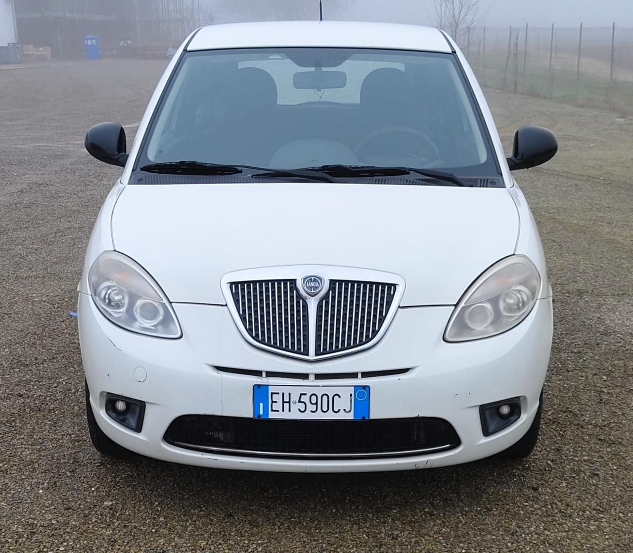 Lancia Ypsilon 1.2 69 CV 5 porte GPL Ecochic Platinum