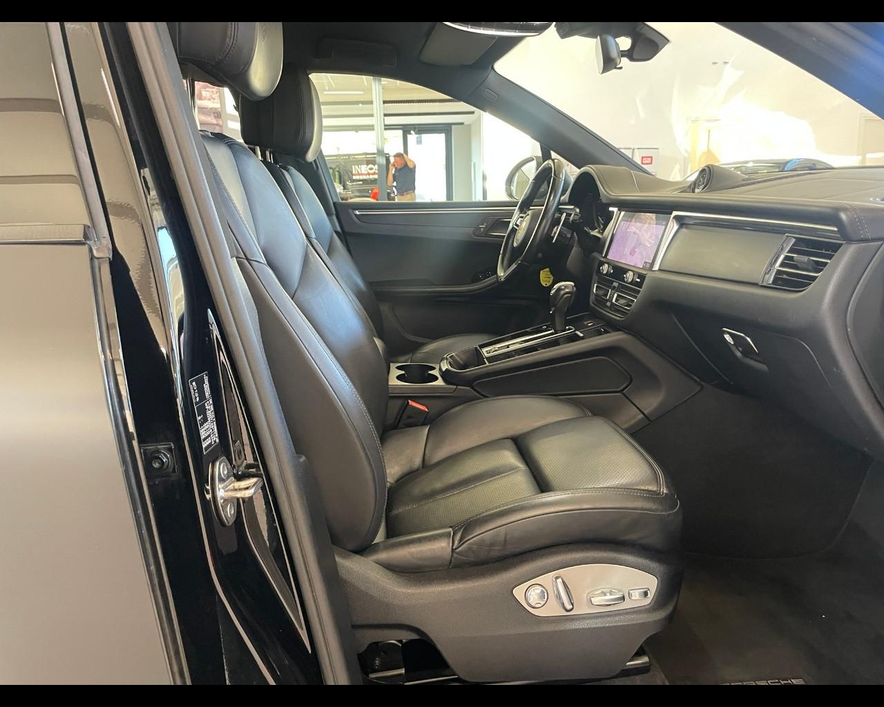 PORSCHE Macan 1ªs. '13-'25 - Macan 2.0 T