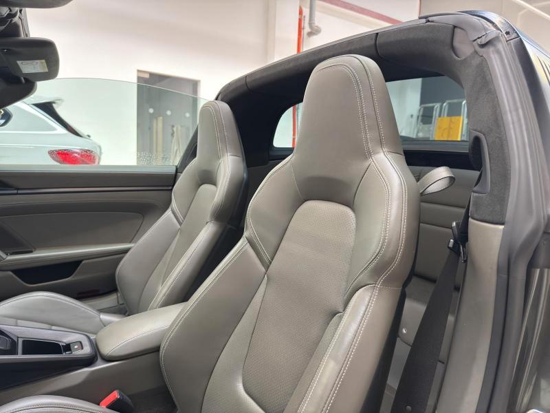 Porsche 911 Targa 3.0 TARGA 4 GTS auto*IVA ESPOSTA*