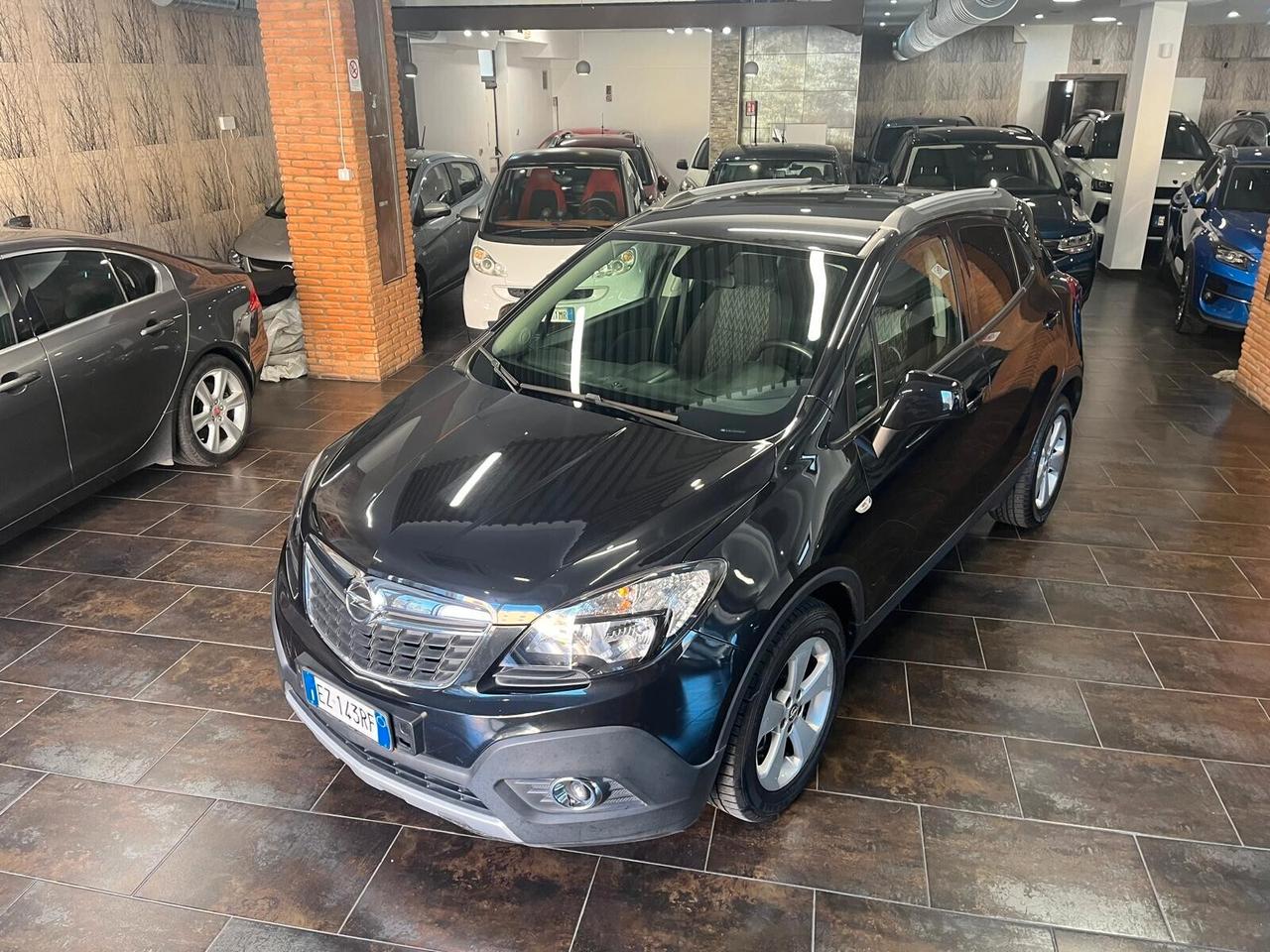 Opel Mokka 1.6 Ecotec 115CV 4x2 Start&Stop Ego