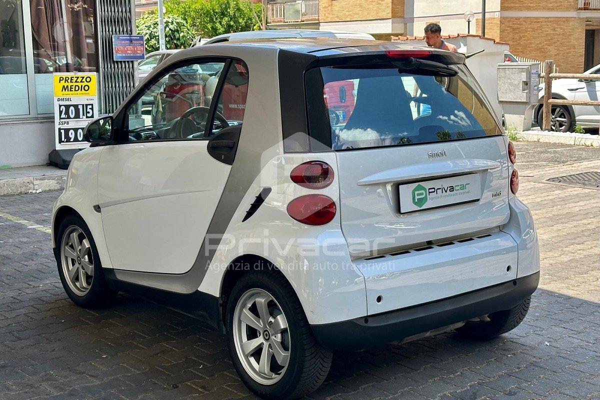 SMART fortwo 1000 52 kW MHD coupé pulse