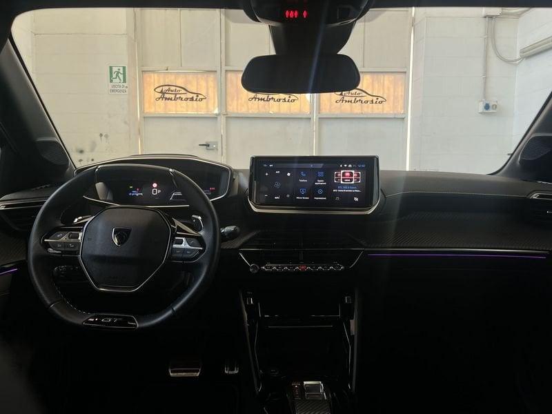 Peugeot 208 208 1.2 hybrid GT e-dcs 6
