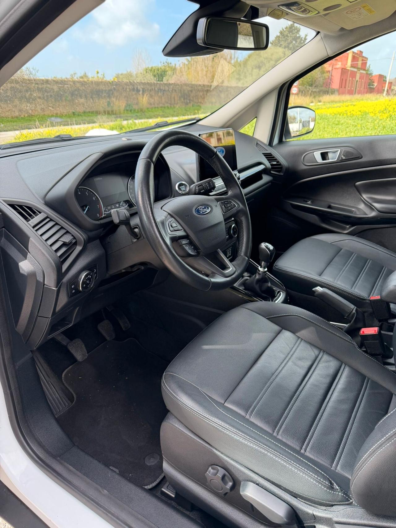 Ford EcoSport 1.0 EcoBoost 125 CV Start&Stop Active