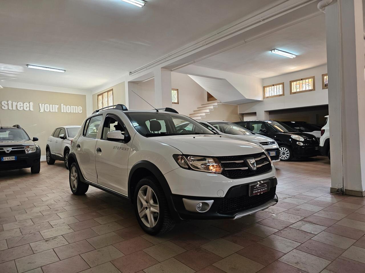 Dacia Sandero Stepway 1.5 dCi 8V 90CV Prestige