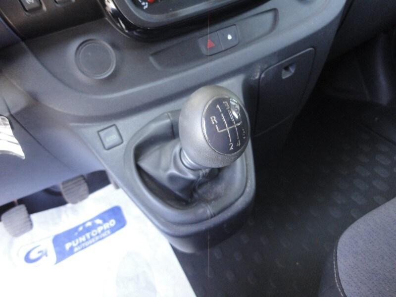 OPEL Vivaro 3ª serie Vivaro 29 1.6 CDTI 120CV ...