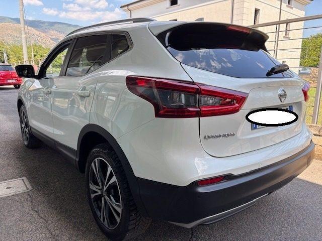 NISSAN Qashqai 1.3 DIG-T 140 CV TEKNA TETTO APRIBILE