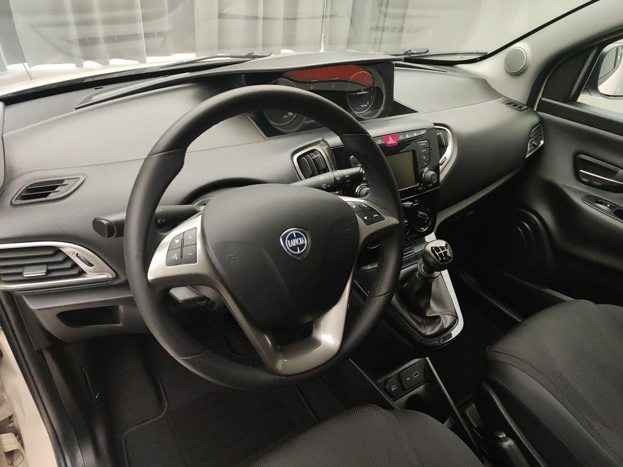 LANCIA Ypsilon III 2015 900 TWINAIR 70CV ECOCHIC GOLD METANO