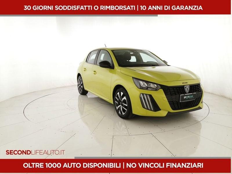 Peugeot 208 1.2 puretech Active s&s 75cv