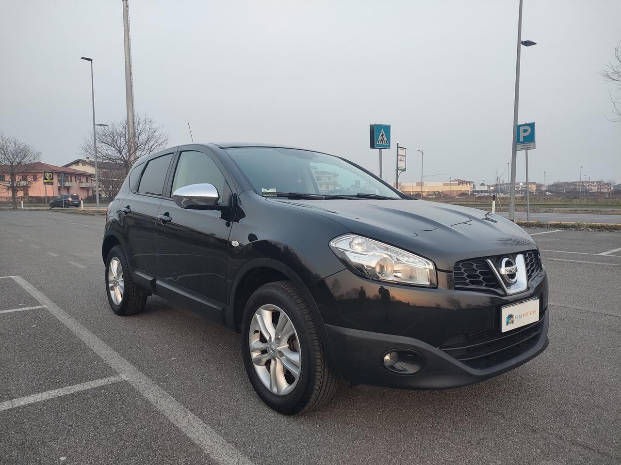 NISSAN Qashqai 1.5 dci Visia