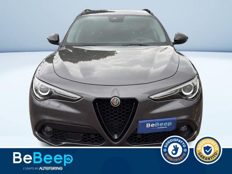 Alfa Romeo Stelvio 2.2 T SUPER Q4 210CV AUTO MY19