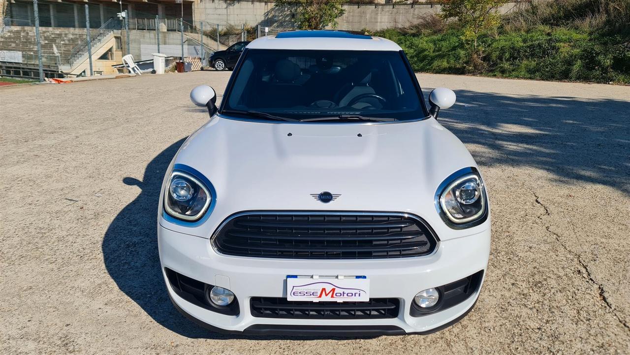 Mini One D Countryman 1.5 Hype