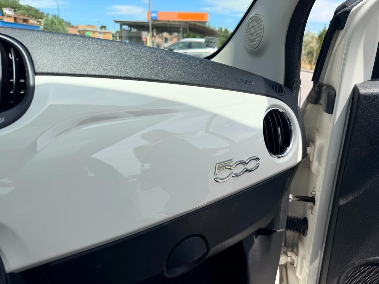 Fiat 500 1.2 Lounge Neopatentnati prezzo reale