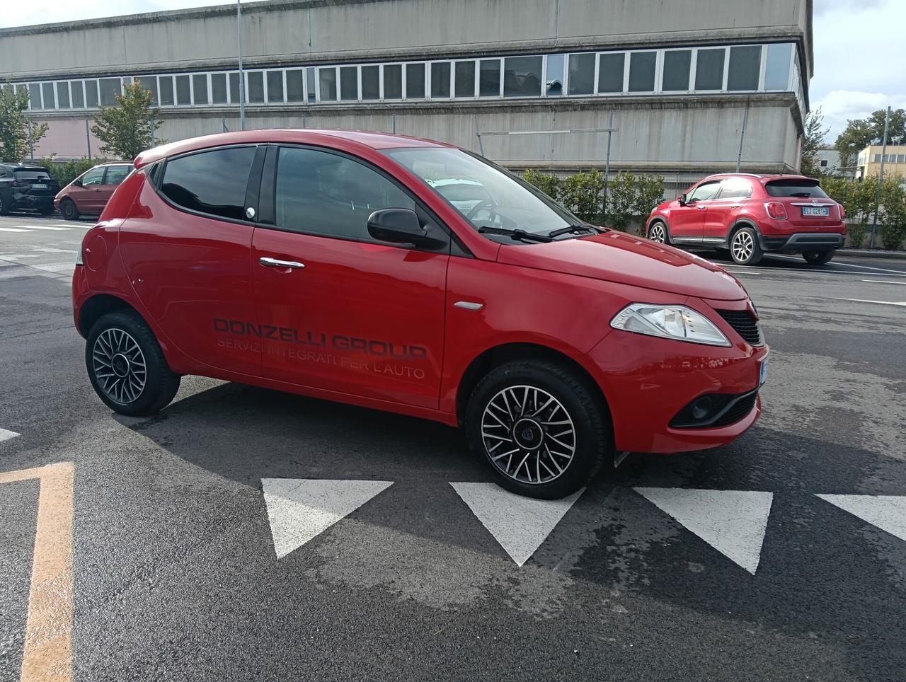 Lancia Ypsilon 0.9 TwinAir 5 porte Metano Ecochic Gold
