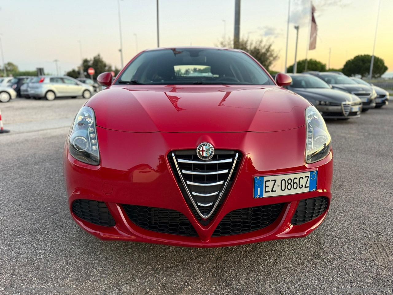 ALFA ROMEO Giulietta 1.4 Turbo 105 CV Impression