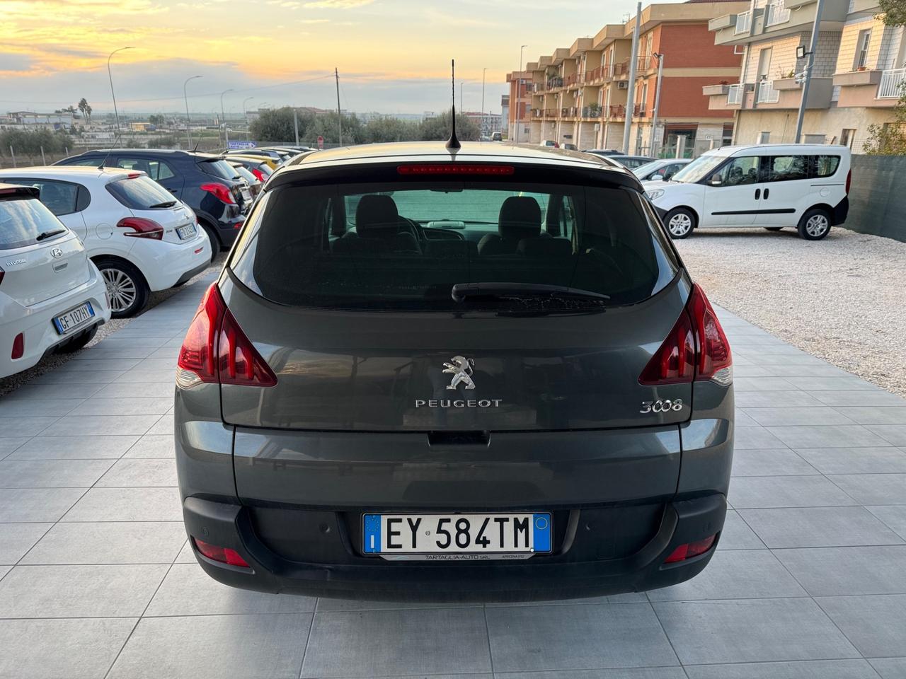 Peugeot 3008 1.6 HDi 115CV Active