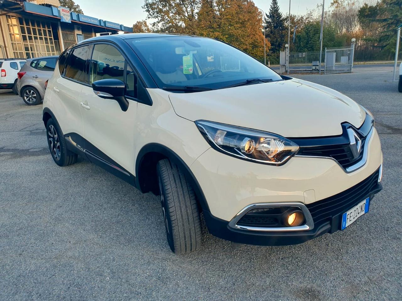 Renault Captur TCe 12V 90 CV Start&Stop Energy Intens