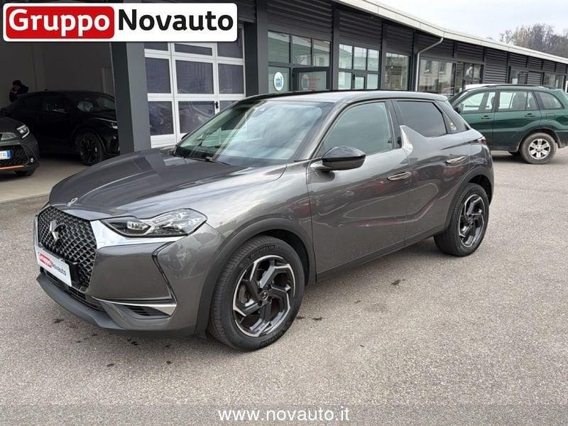 DS DS 3 Crossback BlueHDi 100 So Chic