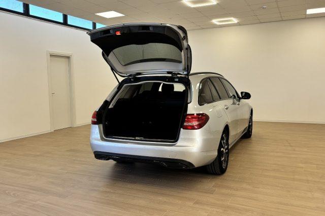 MERCEDES-BENZ C 200 d S.W. Auto Business