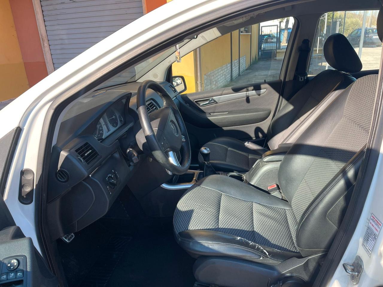 Mercedes-benz B 200 180 CDI Executive