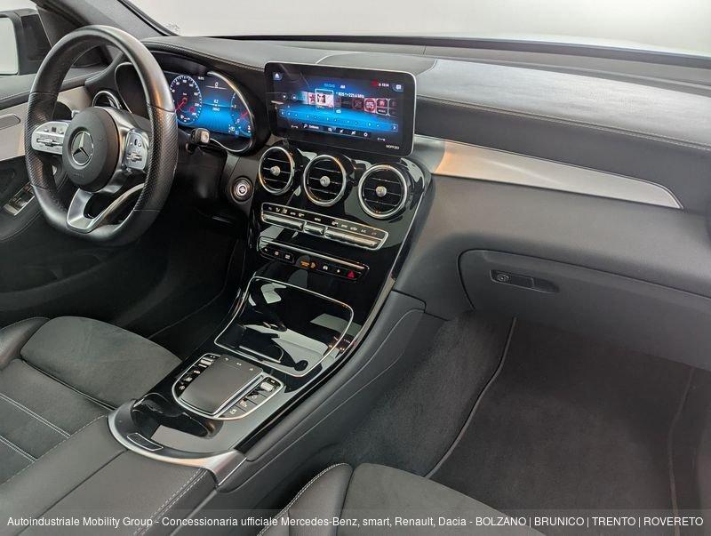 Mercedes-Benz GLC Coupé 220 D 4MATIC COUPE' PREMIUM AUTOMATIC