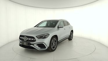 Mercedes-Benz GLA 200 d automatic