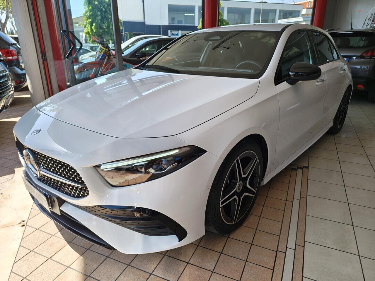 Mercedes-benz A 180 d Automatic AMG Line Premium