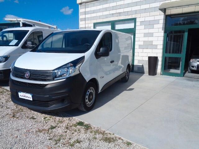 Fiat Talento 1.6 MJT 120CV - Furgone - Portata Kg. 1.150