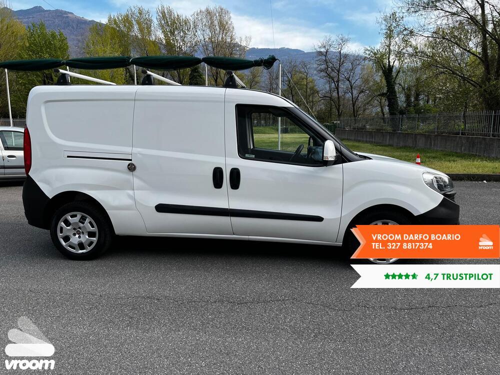 FIAT Doblò 3ª serie Doblò 1.6 MJT 120CV PL-T...
