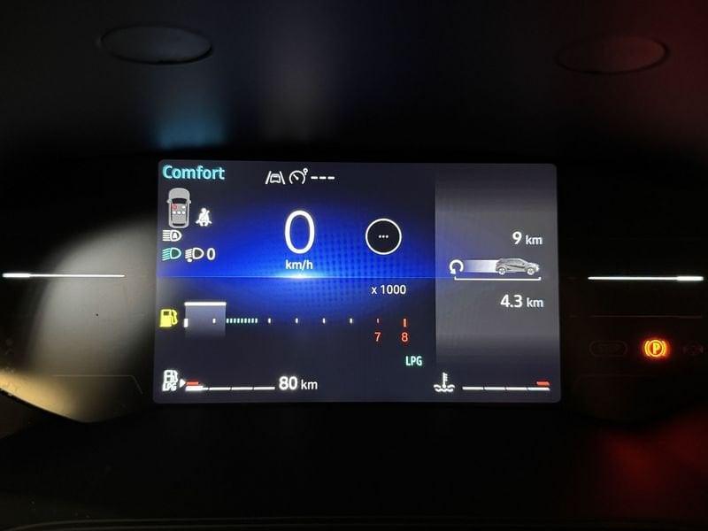 Renault Captur Captur ECO-G 100 CV Techno