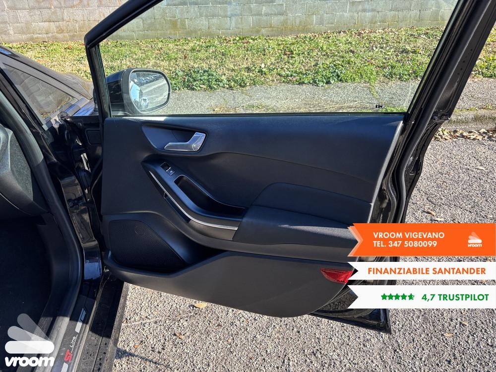 FORD Fiesta 7ª serie Fiesta 1.1 85 CV 5 porte ...