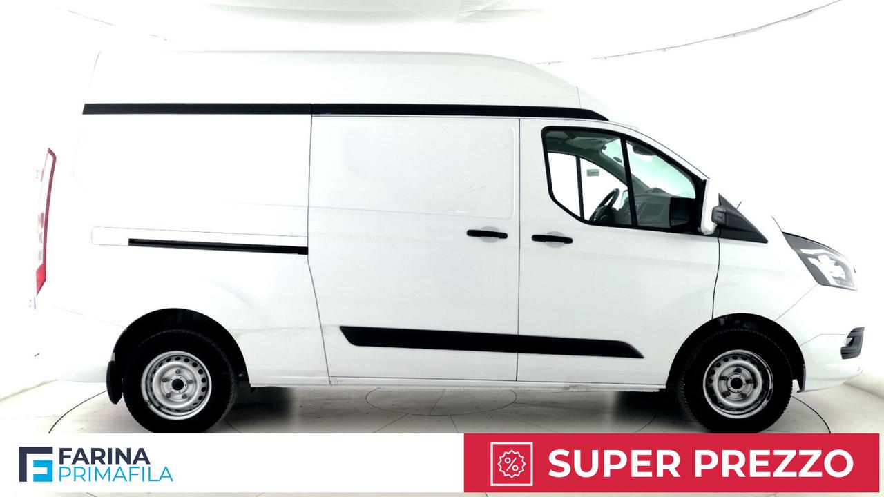 FORD Transit Custom 300 2018 - transit custom 300 2.0 tdci 130cv Trend L2H1 E6.2