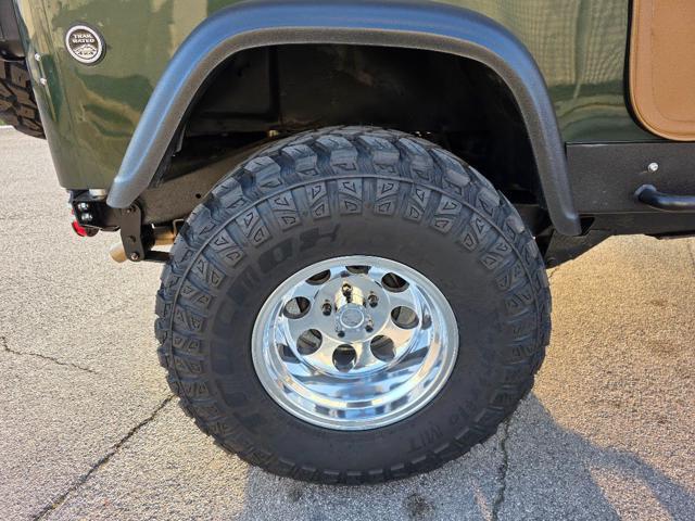 JEEP Wrangler high output 4000