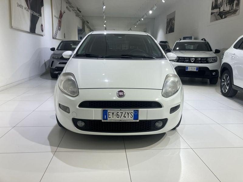FIAT Punto Punto 1.3 MJT 75CV 3 porte Van Easy 2 posti E5+