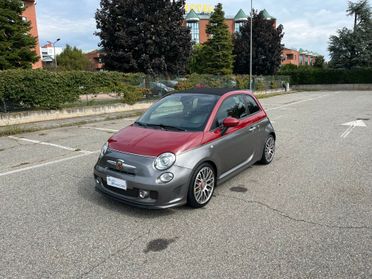 Abarth 595 C 1.4 Turbo T-Jet 160 CV MTA Turismo