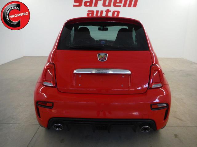 ABARTH 595 C 1.4 Turbo T-Jet 145 CV