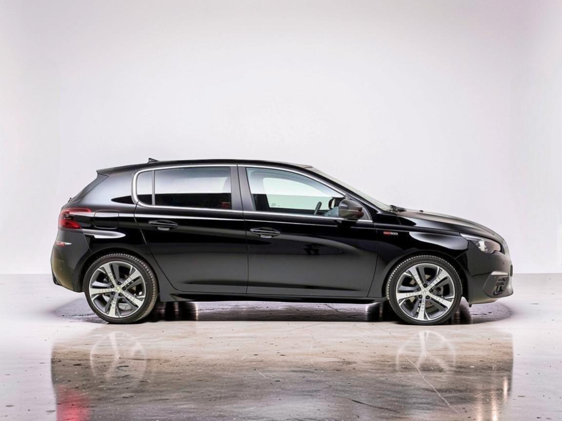 Peugeot 308 1.6 BlueHDi S&S GT Line 120 cv